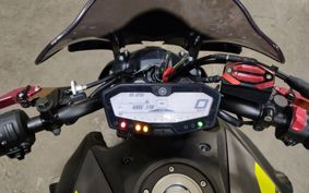 YAMAHA MT-07 RM19J