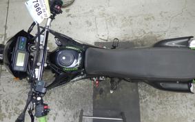 KAWASAKI KLX250D TRACKER 2014 LX250E