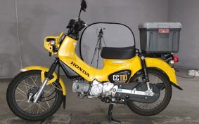 HONDA CROSS CUB110 JA45