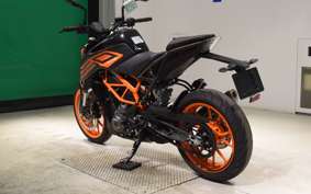 KTM 250 DUKE 2009