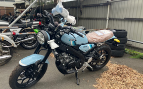 YAMAHA XSR125 RE46J
