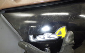 SUZUKI LET's 4 2019 CA45A