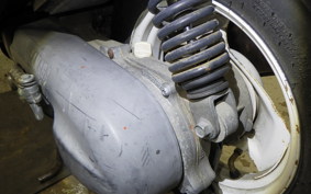 YAMAHA JOG Gen.1 3KJ