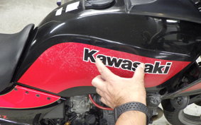 KAWASAKI GPZ400 1983 ZX400A