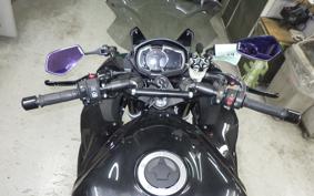 KAWASAKI NINJA 1000 A 2018 ZXT00W