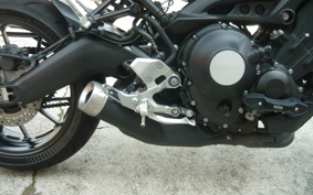 YAMAHA XSR900 2019 RN56J