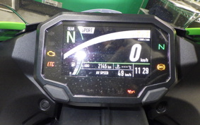 KAWASAKI NINJA ZX-6R A 2024 ZX636J