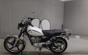 YAMAHA YB125SP PCJL