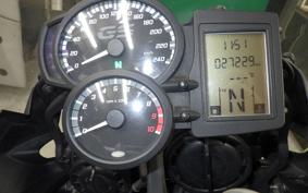 BMW F700GS 2012