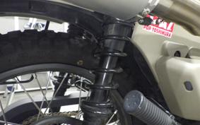 HONDA CT125 HUNTER CUB JA55