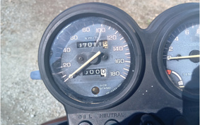 HONDA JADE MC23