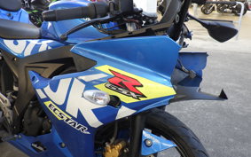 SUZUKI GSX-R125 DL33B