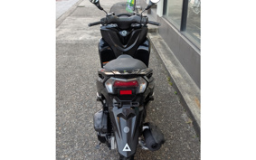 YAMAHA TRICITY 125 SE82J