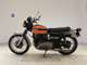 Фото Kawasaki W3 1974 с японского аукциона