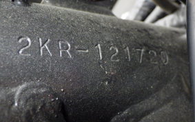 YAMAHA FZR250 2003 2KR