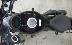 HONDA REBEL 250 2007 MC49