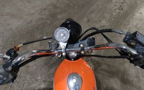 KAWASAKI 250TR BJ250F