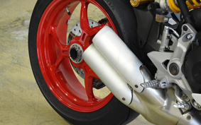 DUCATI SUPER SPORT S 2017 VA01J