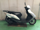 Фото Suzuki ADDRESS V125 с японского аукциона