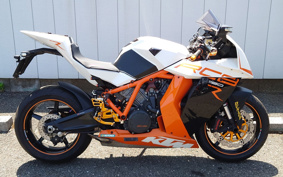 KTM 1190 RC8 R 2014 VR440