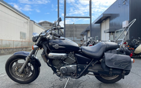 HONDA V-TWIN MAGNA MC29