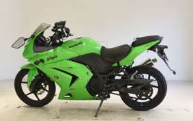 KAWASAKI NINJA 250 EX250K