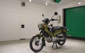 HONDA ｸﾛｽｶﾌﾞ110-2 2014 JA45