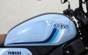 YAMAHA XSR125 RE46J