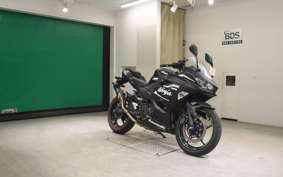 KAWASAKI NINJA 250 2011 EX250P