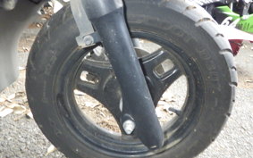 SUZUKI ADDRESS V125 S CF4MA