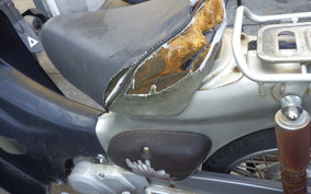 HONDA LITTLE CUB AA01