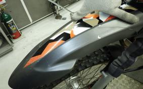 YAMAHA SEROW 250 Gen.2 DG17J