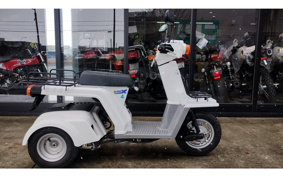 HONDA  GYRO X BASIC  TD02