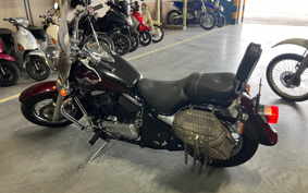 KAWASAKI VULCAN800 CLASSIC 1996 VN800A