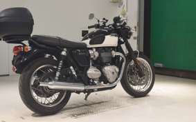 TRIUMPH  TRIUMPH  BONNEVILLE T120 2024