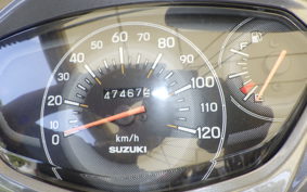 SUZUKI ADDRESS V125 1980 DT11A