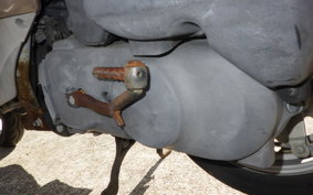 SUZUKI LET's 4 Basket 1995 CA43A