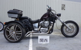 YAMAHA DRAGSTAR 250 TRIKE 2009 VG02J