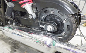 KAWASAKI W400 2007 EJ400A