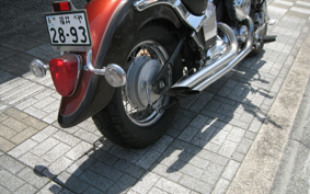 YAMAHA DRAGSTAR 400 CLASSIC 1999 4TR