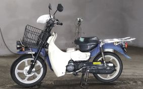 SUZUKI SHIMBYN BIRDIE 50 BA43A