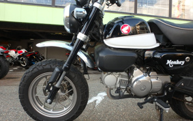 HONDA  MONKEY 125ABS JB02