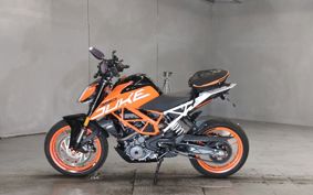 KTM 390 DUKE JPJ40