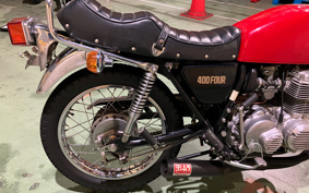 HONDA CB400 2019 CB400F