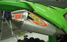 KAWASAKI KX250X KX252D