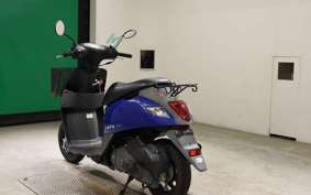 SUZUKI LET's CA4AA