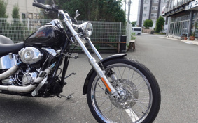 HARLEY FXSTC1340 2007 JL5