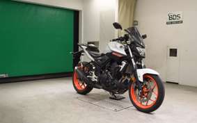 YAMAHA MT-03 2019 RH13J