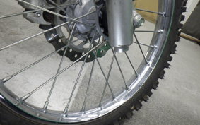 KAWASAKI KLX125 2023 LX125C