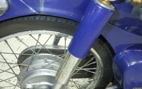 HONDA C50 SUPER CUB AA01